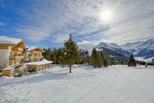 Berghotel Der K�nigsleitner
