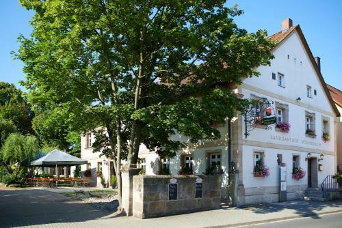 Landhotel M�rsbergei