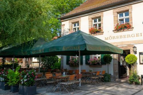 Landhotel M�rsbergei