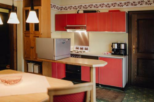 Apartamento Appartementhaus Barbara