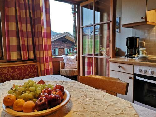Apartamento Vornbichlhof