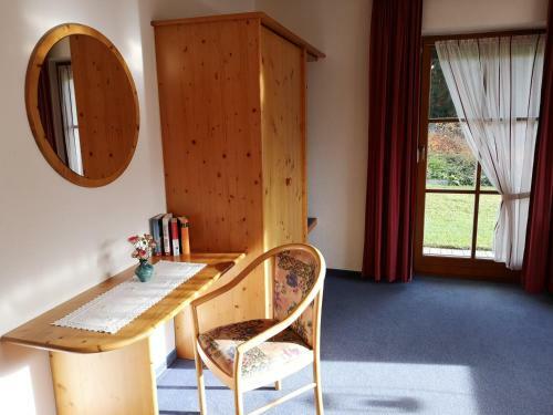 Apartamento Vornbichlhof