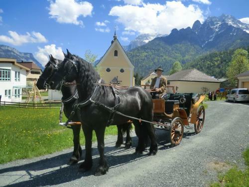 Apartamento Vornbichlhof