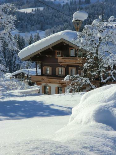 Apartamento Vornbichlhof
