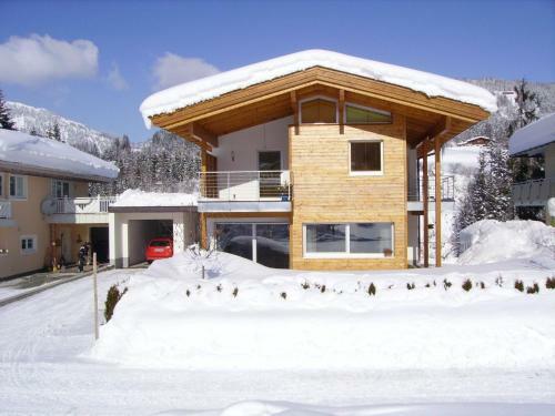 Apartamento Appartementhaus Charisma