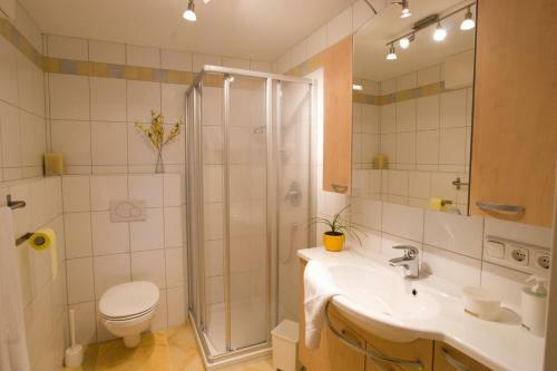 Apartamento Appartementhaus Charisma