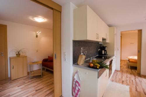 Apartamento Appartementhaus Charisma