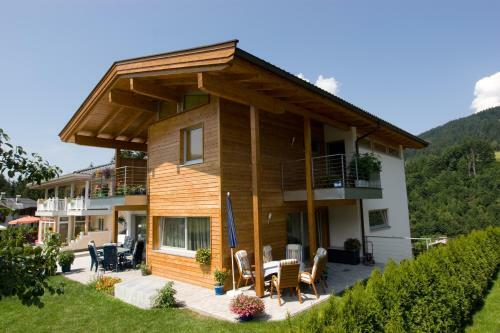 Apartamento Appartementhaus Charisma