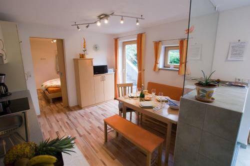 Apartamento Appartementhaus Charisma