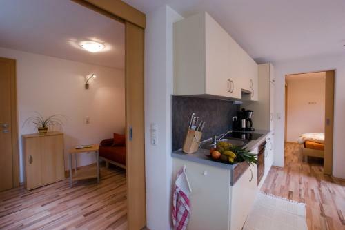 Apartamento Appartementhaus Charisma