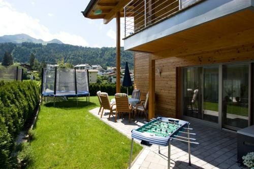 Apartamento Appartementhaus Charisma