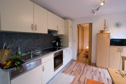 Apartamento Appartementhaus Charisma