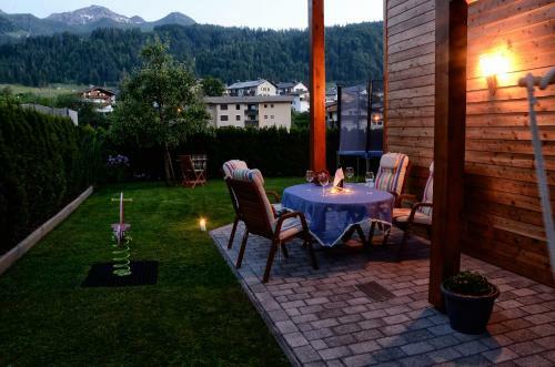 Apartamento Appartementhaus Charisma