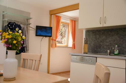 Apartamento Appartementhaus Charisma