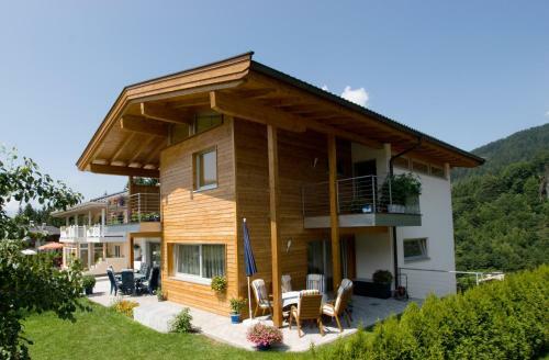 Apartamento Appartementhaus Charisma