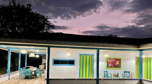 Agroturismo Finca Hotel Guaran�