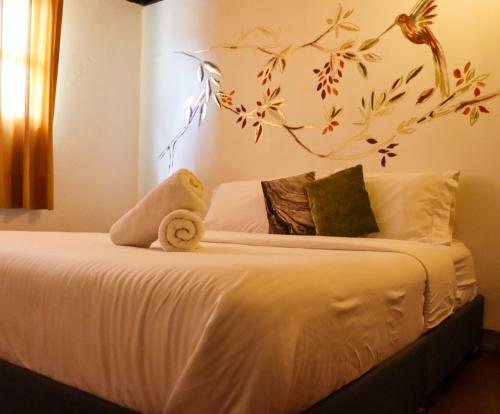 Hotel Lancers Suesca, Cundinamarca