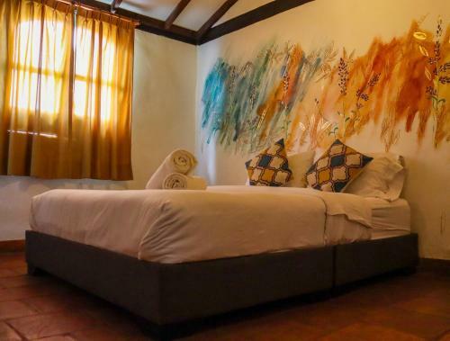 Hotel Lancers Suesca, Cundinamarca