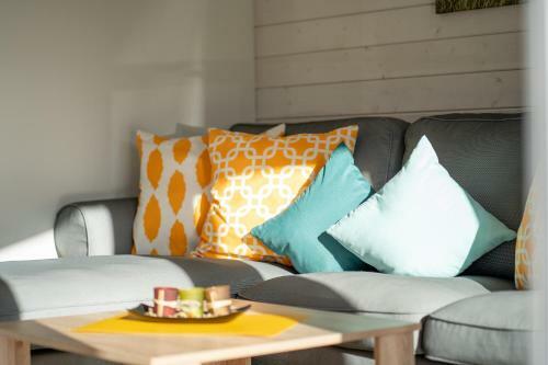 Ostseecamp L�becker Bucht Seel�we