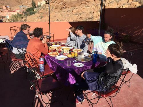 Albergue Dar Almanadir Todra