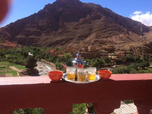 Albergue Dar Almanadir Todra