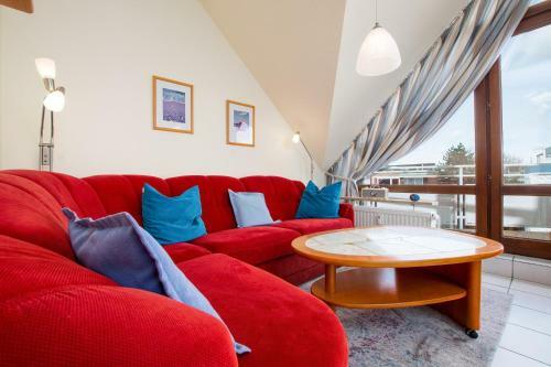 Apartamento Str-028-strandburg