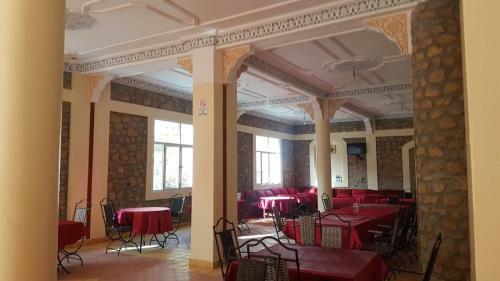 Auberge Restaurant Fatihi Freres