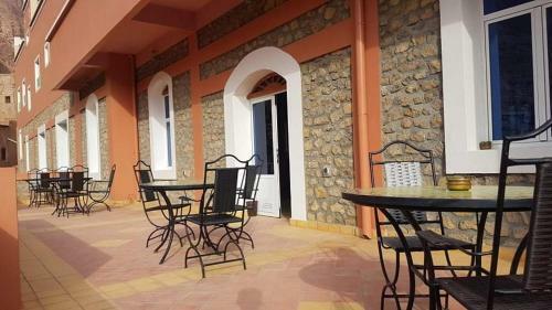 Auberge Restaurant Fatihi Freres