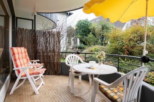 Apartamento Kleine Koje