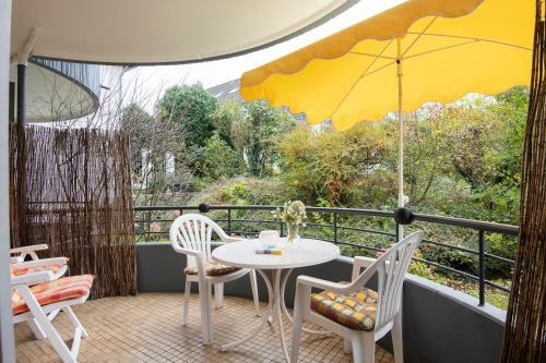 Apartamento Kleine Koje
