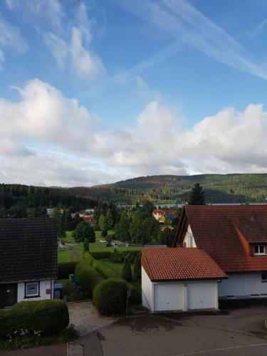 Apartamento Fewo Untere Ringstrasse 3