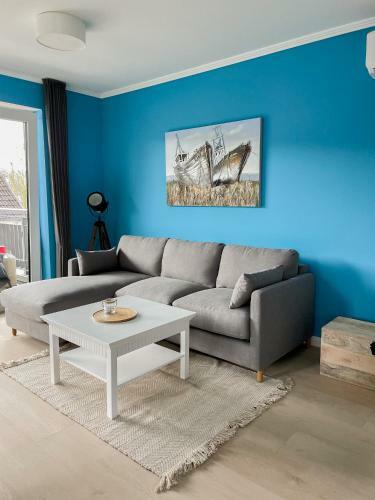 Apartamento Ferienwohnung Coastal Heaven