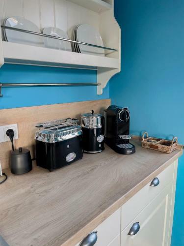 Apartamento Ferienwohnung Coastal Heaven