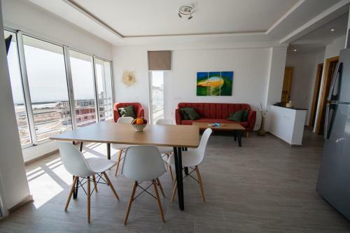 Apartamento Njoy Morocco