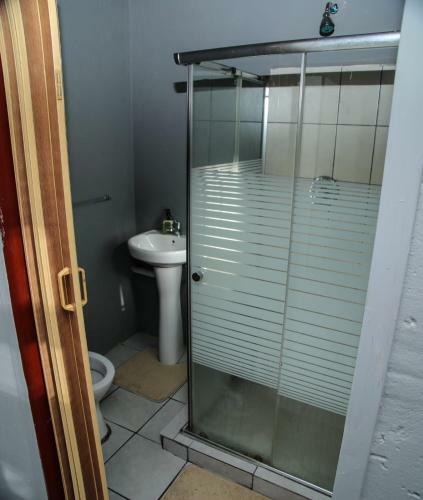 Hostal The Villa Soweto