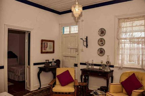 Kom Kyk Cottage In Merweville