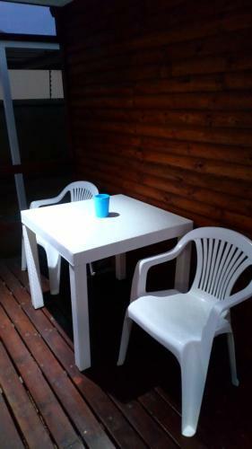 Apartamento Johandri Log Cabin