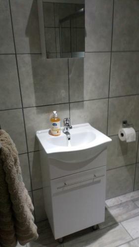 Apartamento Johandri Log Cabin