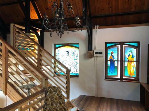Apartamento La Chapelle - The Library