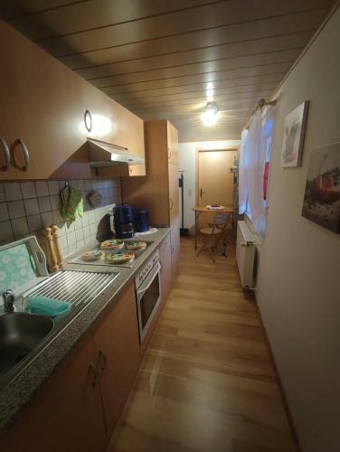 Apartamento Ferienwohnung Zinke