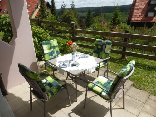Apartamento Ferienwohnung Auszeit