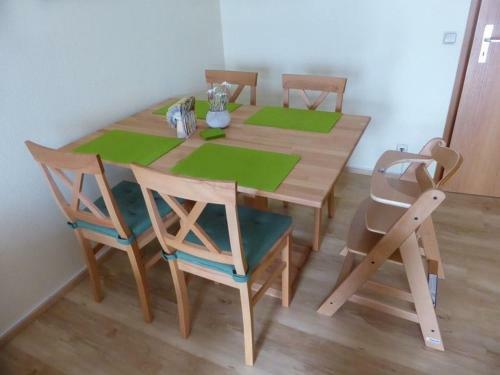 Apartamento Ferienwohnung Auszeit