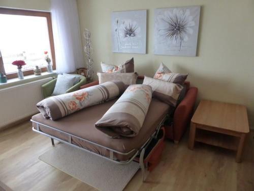Apartamento Ferienwohnung Auszeit