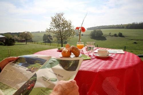 Apartamentos Hubertushof Eifel