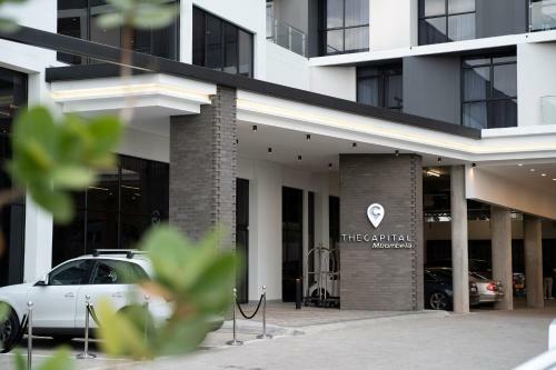 Apartamento The Capital Mbombela