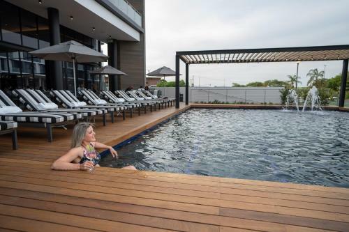 Apartamento The Capital Mbombela