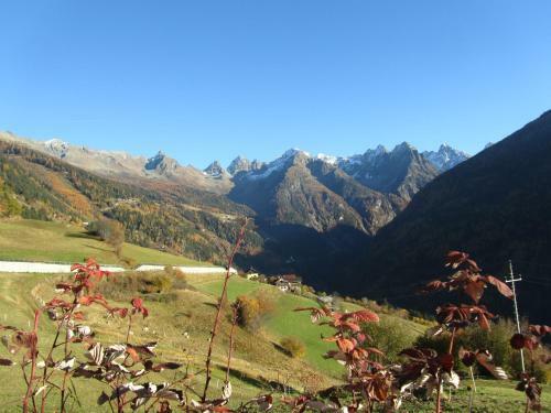 Apartamento Haus Lentsch