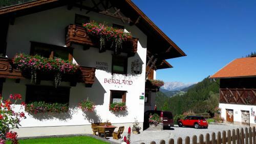 Agroturismo Apart Bergland