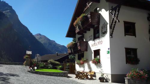 Agroturismo Apart Bergland