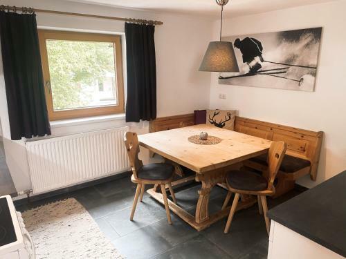 Apartamento Ferienhaus Ragg